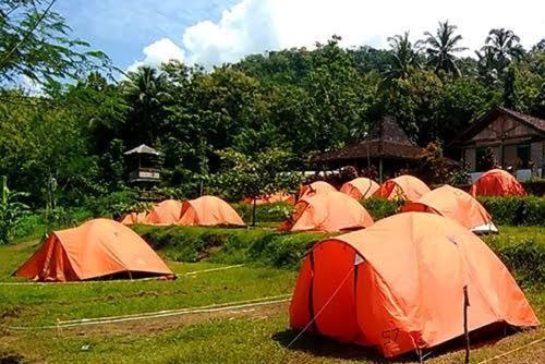 Готель Tapian Asri Camp Букіттінгі Екстер'єр фото