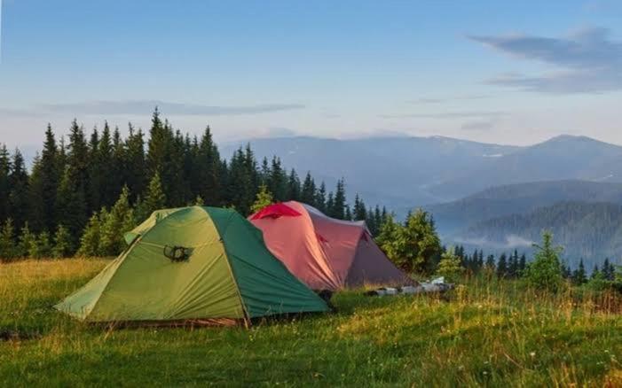 Готель Tapian Asri Camp Букіттінгі Екстер'єр фото